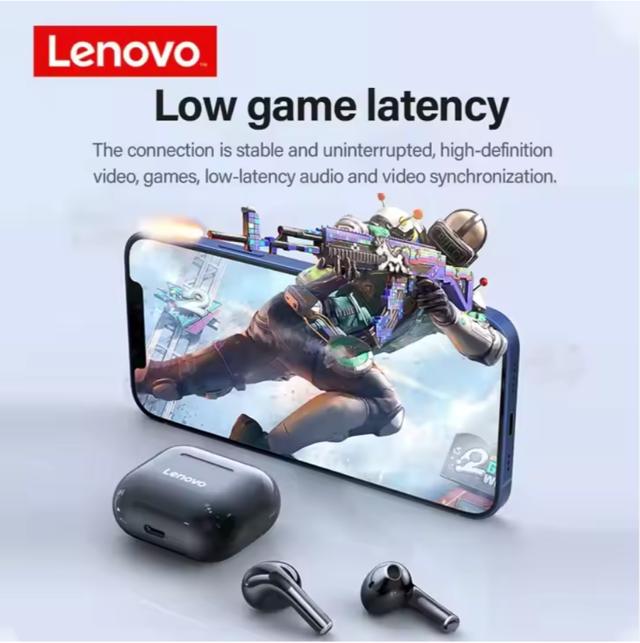 AIRPODS LENOVO - AUDIFONOS 5.1